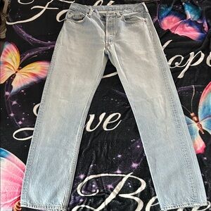 Classic Light Blue Women’s  Jeans